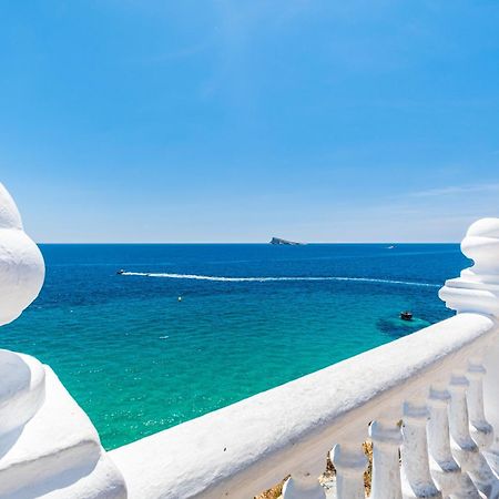 Benipark 3-1-A Poniente Beach Benidorm Dış mekan fotoğraf