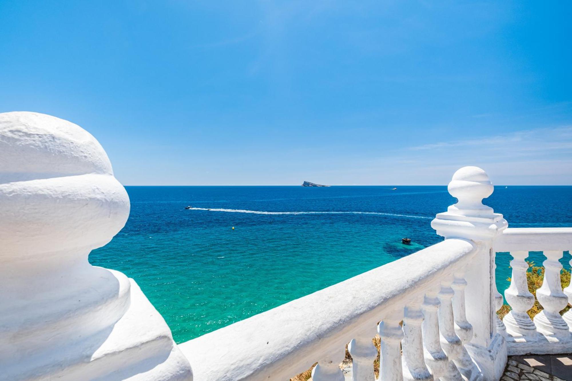 Benipark 3-1-A Poniente Beach Benidorm Dış mekan fotoğraf