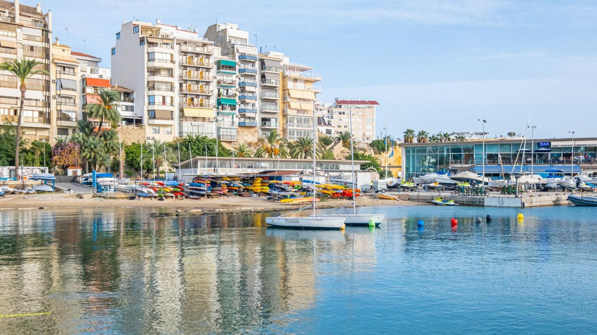 Benipark 3-1-A Poniente Beach Benidorm Dış mekan fotoğraf